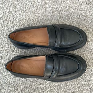 Madewell Lug Sole Loafer